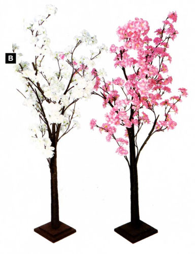bloesemboom 200 cm wit