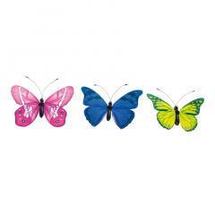 vlinders 30 cm