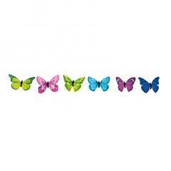 vlinders 20 cm