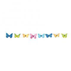 vlinders 11cm